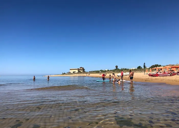 Jess & Joe's 招待所 Castelvetrano