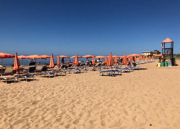 Jess & Joe's بيت ضيافة Castelvetrano